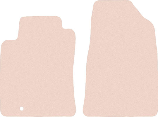Fortuna Front Floor Mats Toyota Camry Iv Sedan 1994-1998