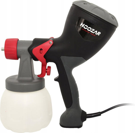 Hoozar Електрически Пистолет За Боядисване 600w