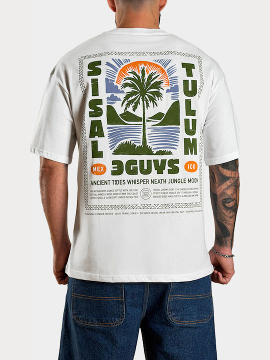 T-Shirt White