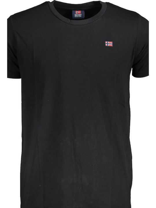 T-shirt Black