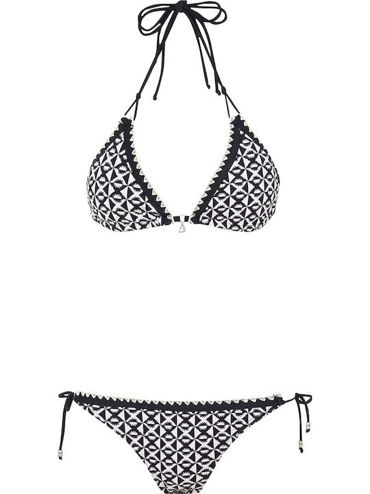 Set Bikini Noir BLUCOSTORA YING-MIL01