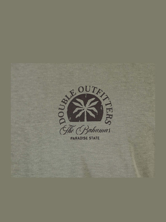 T-shirt Agave Green