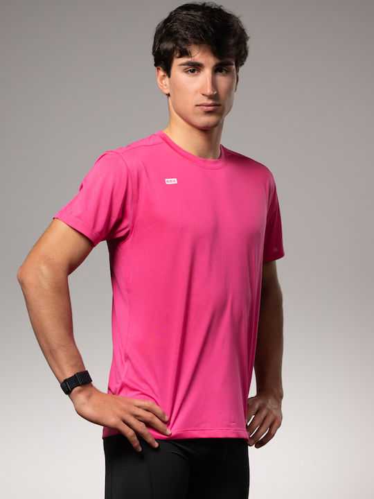 Technical Αθλητικό T-shirt Raw Pink