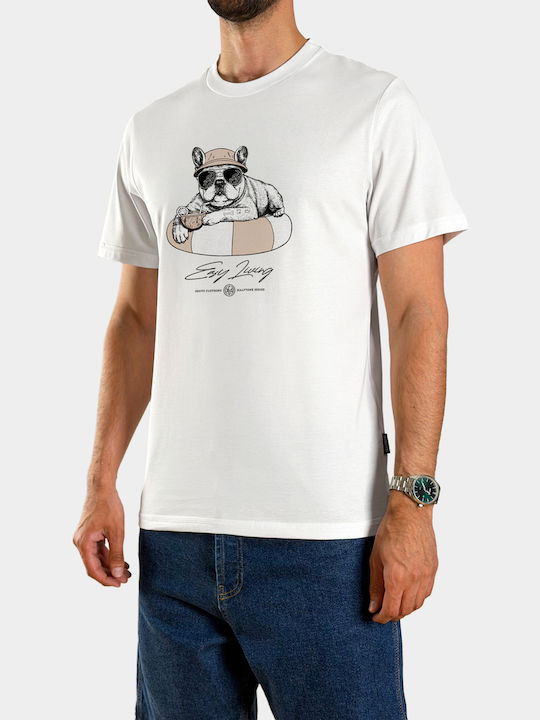 T-Shirt White