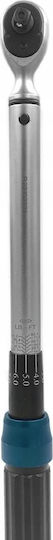 Rockforce Torque Wrench 3/8" Drive 20-120 Nm Torque with 43.3cm Length