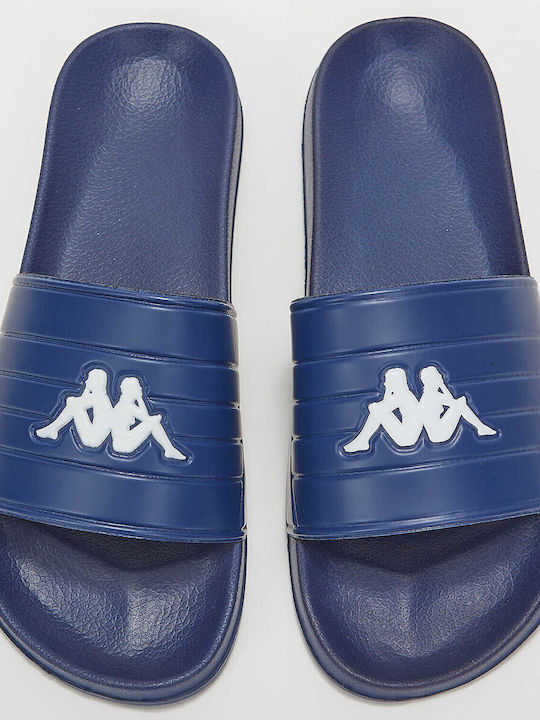 Sarty Men's Flip Flops Blue 0456540000-BLUE