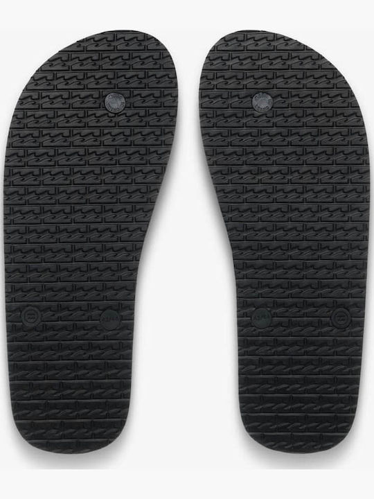 Tides Ανδρικά Flip Flops Πράσινα