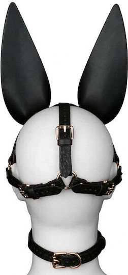 Lovetoy Rebellion Reign BDSM Mask In Black Color
