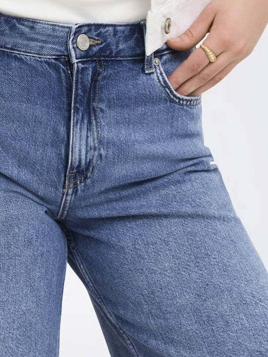Γυναικείο Τζιν Σορτς Medium Blue Denim