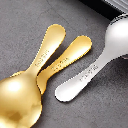Pandaboo Baby Spoon & Fork Set in Case Light Blue 2 Pieces
