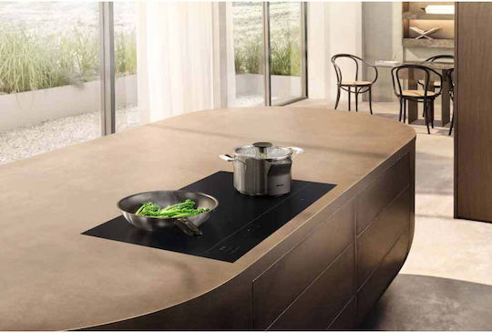 Miele Smart Induction Autonomous Cooktop With Lock Mode 93.6x52cm
