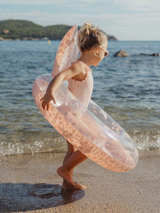 Little Dutch Kids One-Piece Swimsuit Pink
