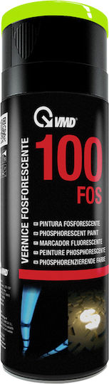 Phosphoreszierende Sprayfarbe 400 Ml Leuchtende Dunkel-Effekt Markierungen Dekoration Sichtbar Bei Nacht