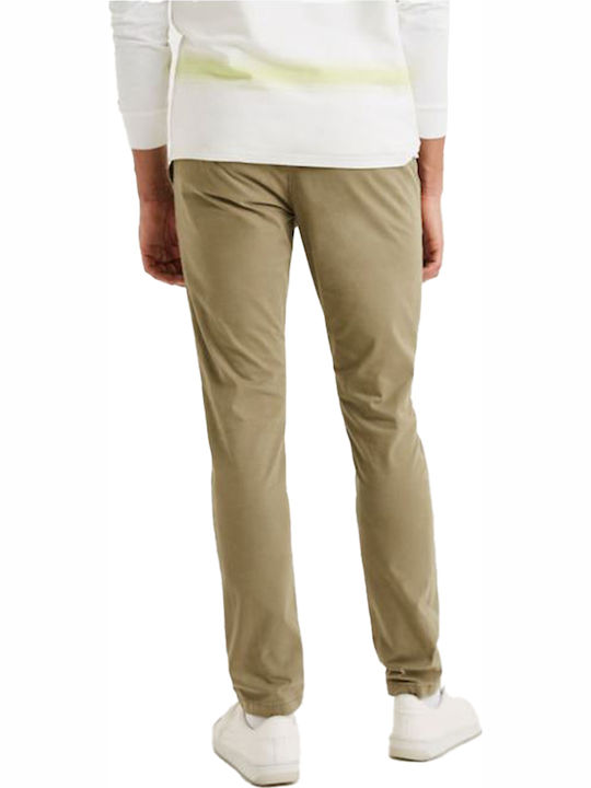 Herrenhosen Beige