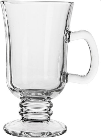 Orion Κούπα Γυάλινη Διάφανη 250ml
