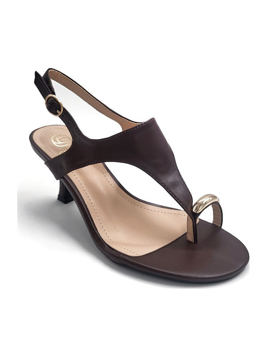 Brown Sandals