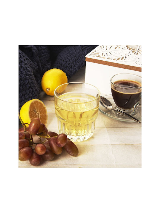 Orion Cocktail/Drinking Water Glass Glass 200ml