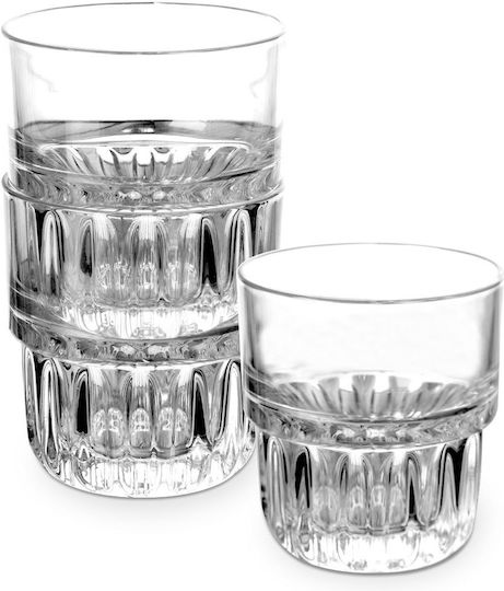Orion Cocktail/Drinking Water Glass Glass 200ml