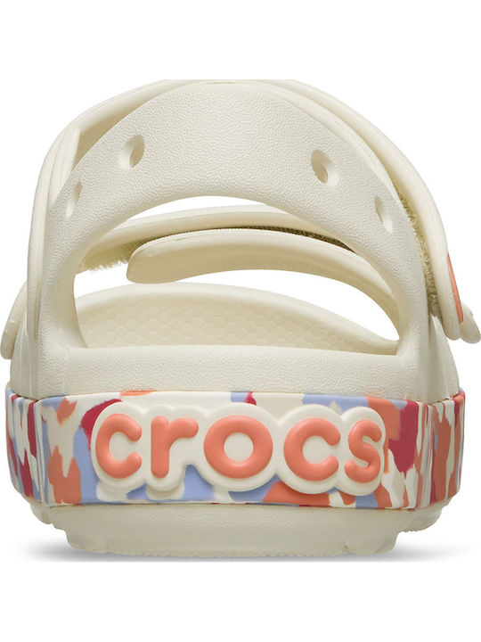 Band Kids Anatomic Beach Shoes White