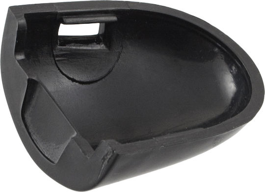 Renault Scenic Ii 03-09 Außentürgriffabdeckung Schwarz Ohne Loch