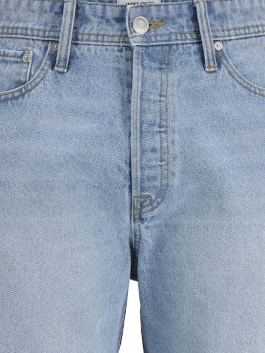 Men's Denim Shorts Blue Denim