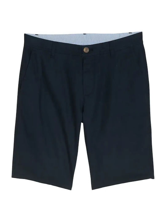 Men's Chino Bermuda Blue