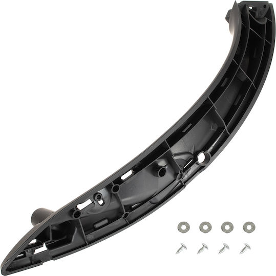 BMW 3 F30 F31 F80 11-19 Vorderseite Innere Türgriff Schwarz