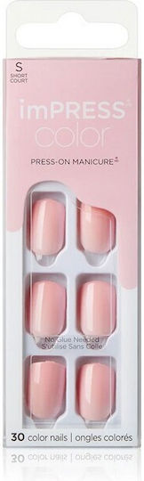 Kiss Color Tips Νυχιών 24τμχ 206845