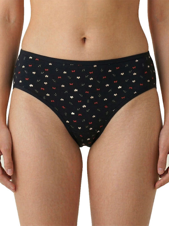 Damen-Slips MultiPack Mehrfarbig 820 MULTICOLOUR
