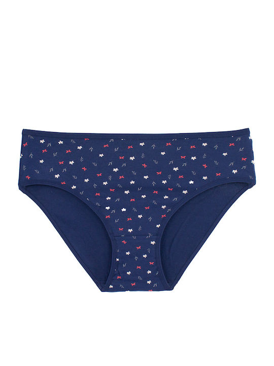 Damen-Slips MultiPack Mehrfarbig 820 MULTICOLOUR