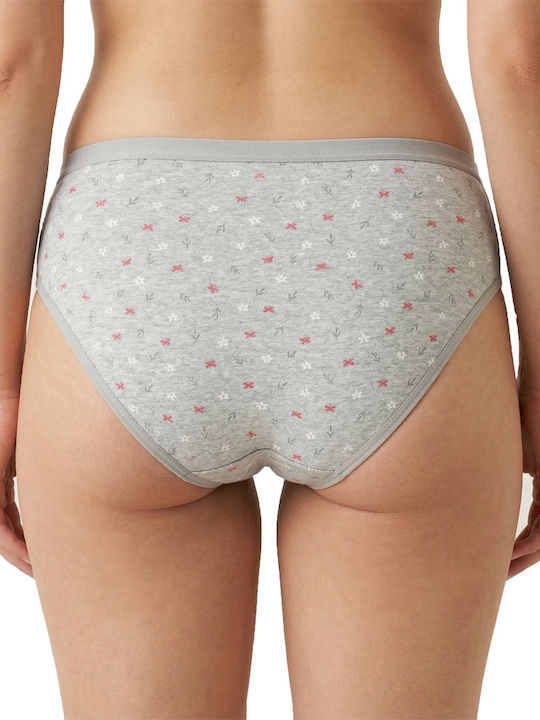 Damen-Slips MultiPack Mehrfarbig 820 MULTICOLOUR