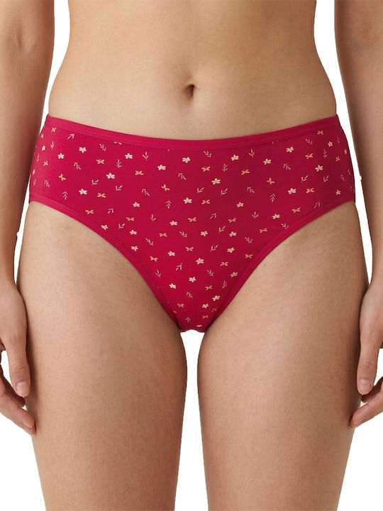 Damen-Slips MultiPack Mehrfarbig 820 MULTICOLOUR