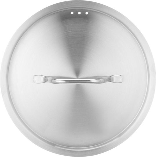 Hendi Stainless Steel Pot Lid for Cookware 20cm