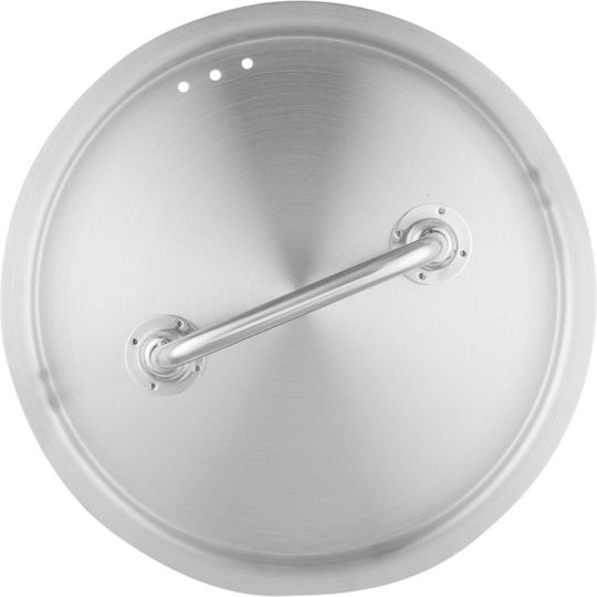 Hendi Lid for Pot Made of Stainless Steel 16cm