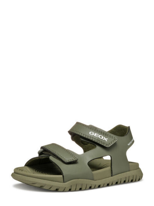 Geox Fusbetto Πράσινα Geox Fusbetto Πράσινα