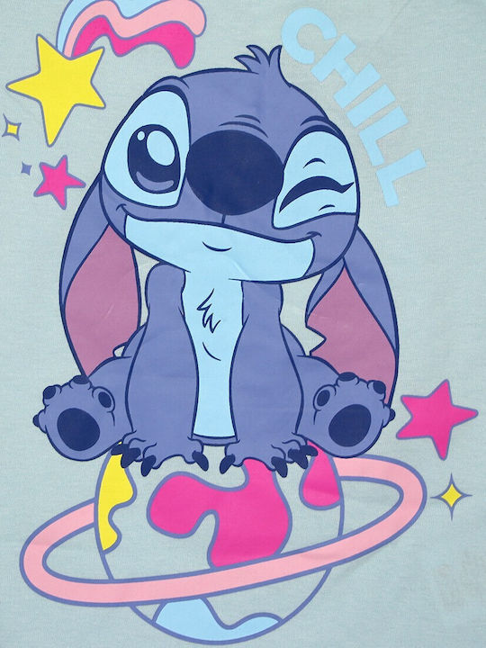 Disney Παιδικό Νυχτικό Καλοκαιρινό Stitch Disney Παιδικό Νυχτικό Καλοκαιρινό Stitch