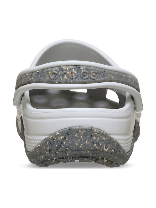 Crocs Klassische Männliche Holzschuhe Weiße