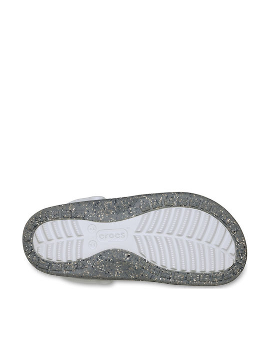 Crocs Klassische Männliche Holzschuhe Weiße