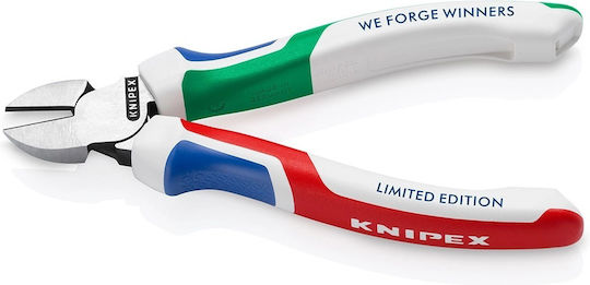 Knipex Cutter Lateral Pistoale De Crimpat Lateral Lungime 160mm