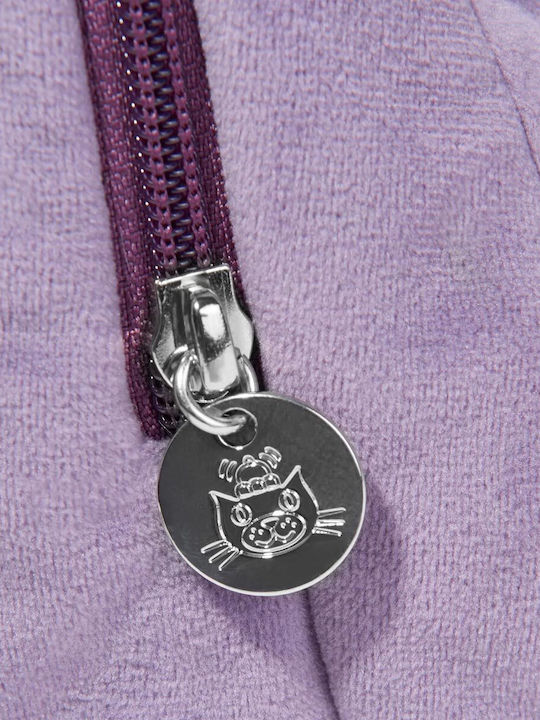 Jellycat Kids Shoulder Bag Purple