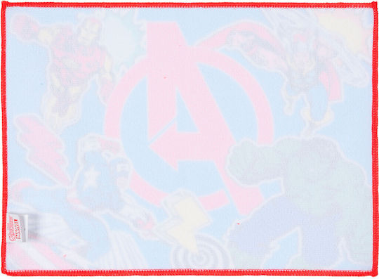 Avengers Vintage Towel 40x30 Cm