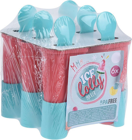 Vilde Ice Cream Ice Lolly Bakeware Tin 10.5x6x12.5cm