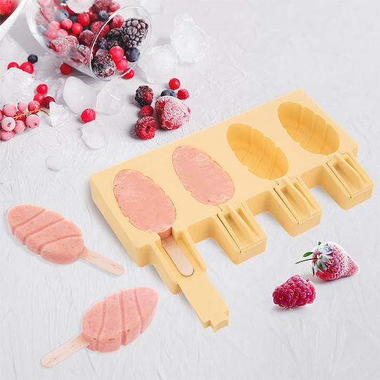 Orion Silicone Ice Cream Granita Bakeware Mold