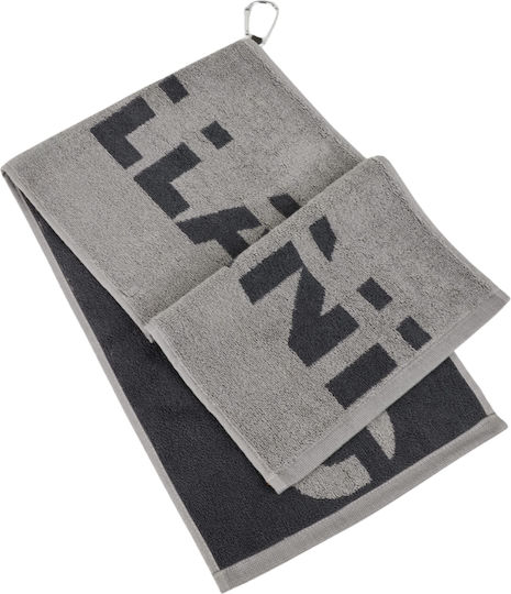 Castellani Beach Towel CST40-00008-904-Medium Gray