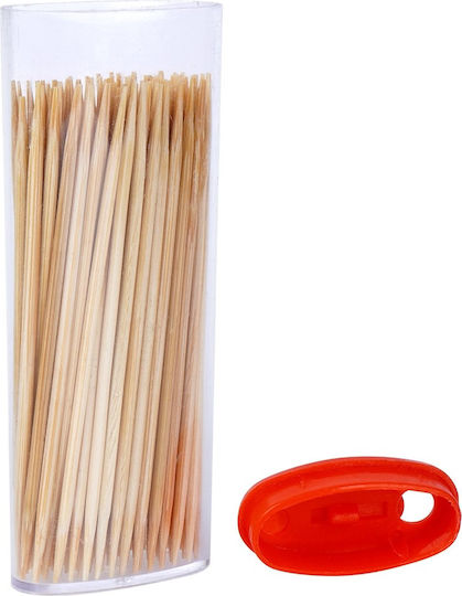 Bamboo Toothpicks 3x80 Pcs