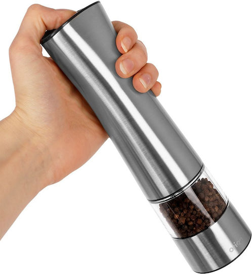 Orion Electric Salt and Pepper Mill Set 21.5cm