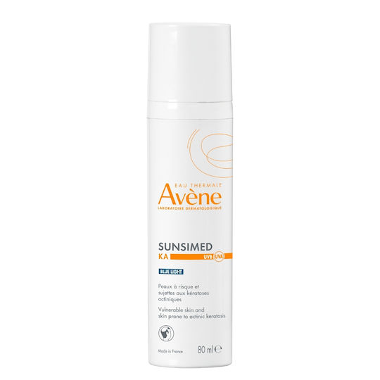 Eau Thermale Avène Sunsimed KA Αντηλιακή Κρέμα Προσώπου SPF50+ 80ml