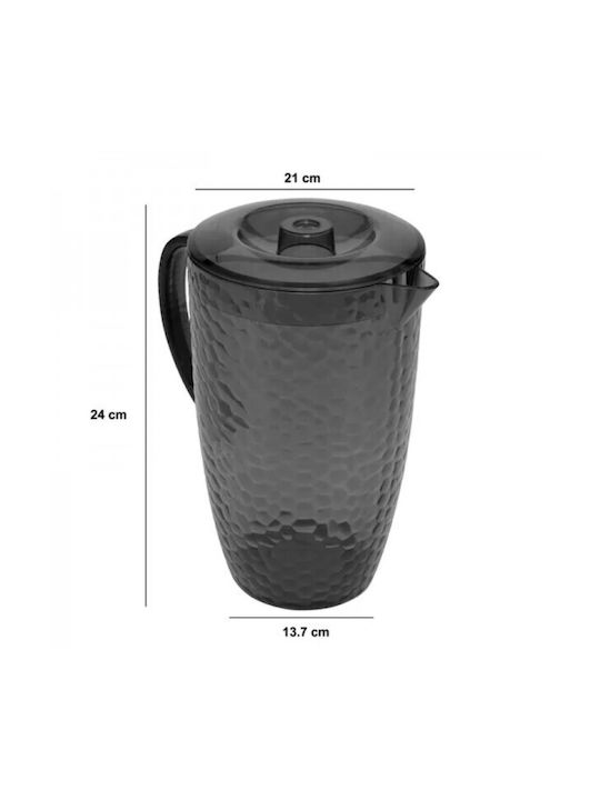 5Five Κανάτα Σερβιρίσματος Πλαστική 2000ml