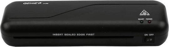 Laminator Genie Genie Laminator La 200 4-in-1 Set