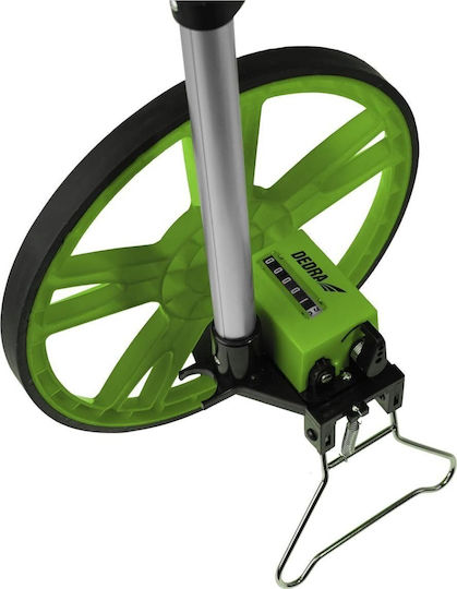 Dedra Wheel Measuring Range 99999.9m Wheel Diameter 318mm
